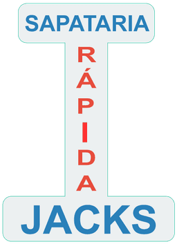 Logotipo Sapataria Rapidajacks